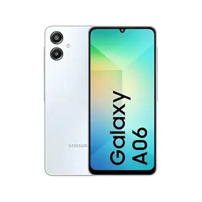 Samsung Galaxy A06 128GB ROM 4GB RAM 6