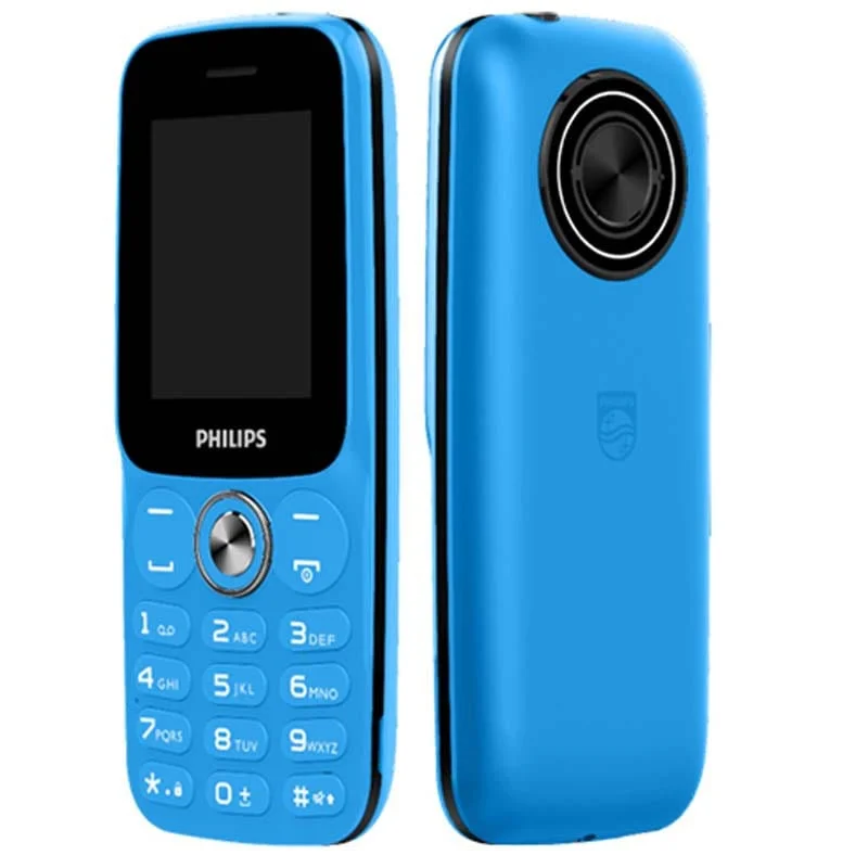 telephone-portable-philips-e2106-bleu